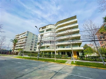 Venta / Departamento / Las Condes