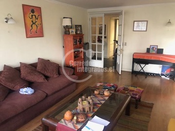 Venta / Departamento / Las Condes