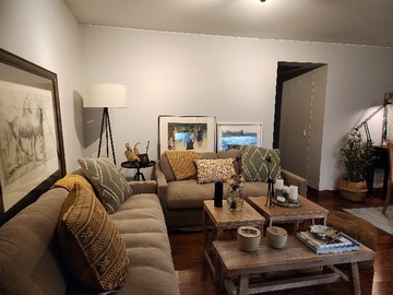 Venta / Departamento / Las Condes