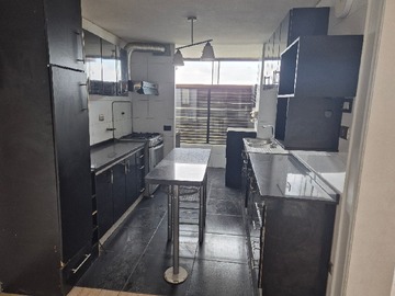Venta / Departamento / Las Condes