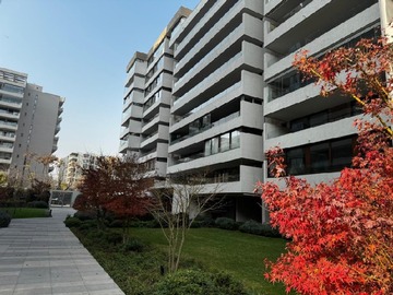 Venta / Departamento / Las Condes
