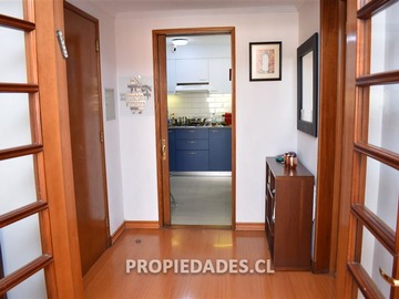 Venta / Departamento / Las Condes