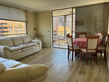 Venta / Departamento / Las Condes