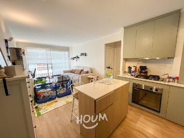 Venta / Departamento / Las Condes