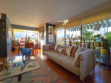 Venta / Departamento / Las Condes