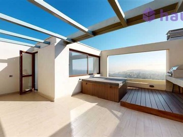 Venta / Departamento / Las Condes