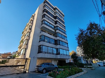Venta / Departamento / Las Condes