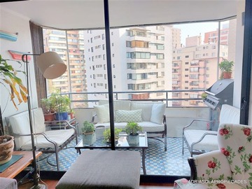 Venta / Departamento / Las Condes