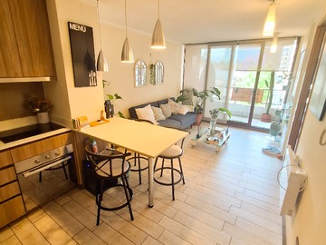 Venta / Departamento / Las Condes