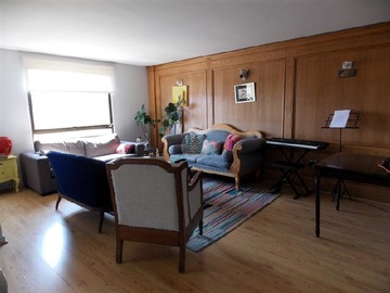 Venta / Departamento / Las Condes