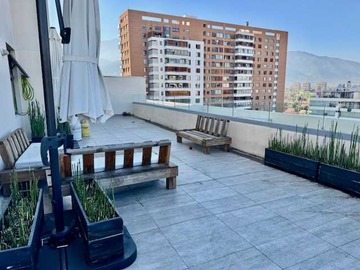 Venta / Departamento / Las Condes