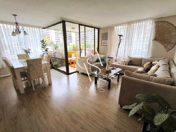 Venta / Departamento / Las Condes