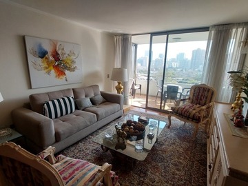 Venta / Departamento / Las Condes