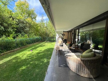 Venta / Departamento / Las Condes