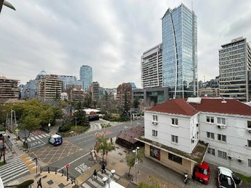 Venta / Departamento / Las Condes