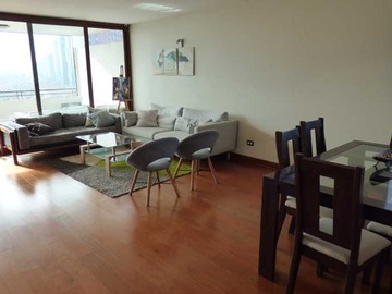 Venta / Departamento / Las Condes