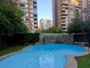 Venta / Departamento / Las Condes