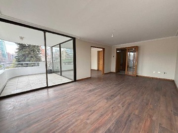 Venta / Departamento / Las Condes