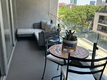 Venta / Departamento / Las Condes