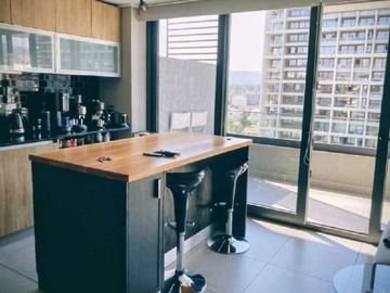Venta / Departamento / Las Condes