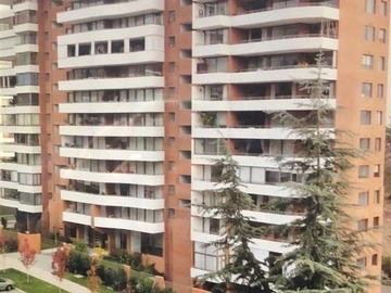 Venta / Departamento / Las Condes