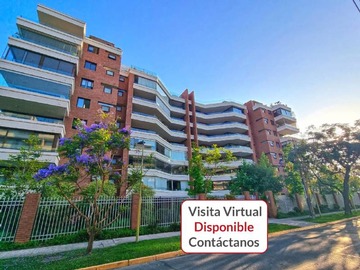 Venta / Departamento / Las Condes