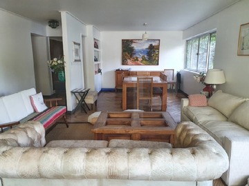 Venta / Departamento / Las Condes