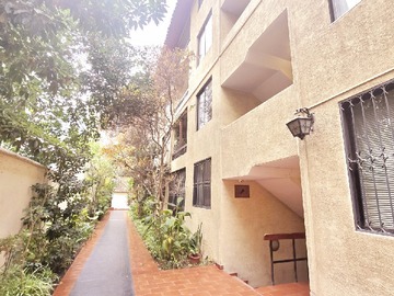 Venta / Departamento / Las Condes