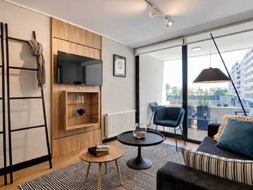 Venta / Departamento / Las Condes