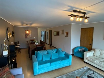 Venta / Departamento / Las Condes