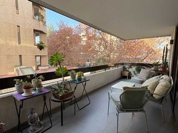 Venta / Departamento / Las Condes