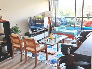 Venta / Departamento / Las Condes