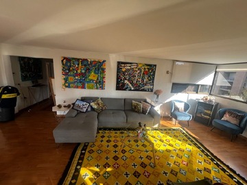 Venta / Departamento / Las Condes
