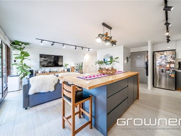 Venta / Departamento / Las Condes