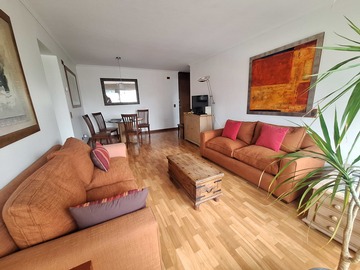 Venta / Departamento / Las Condes