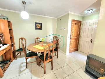 Venta / Departamento / Las Condes