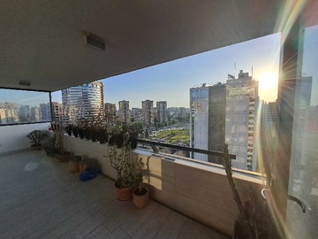 Venta / Departamento / Las Condes