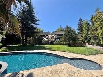 Venta / Departamento / Las Condes