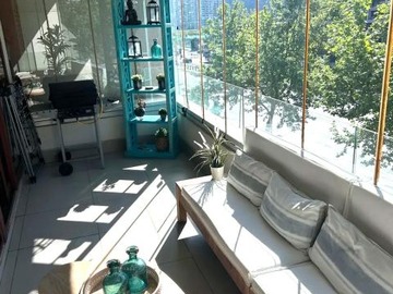 Venta / Departamento / Las Condes