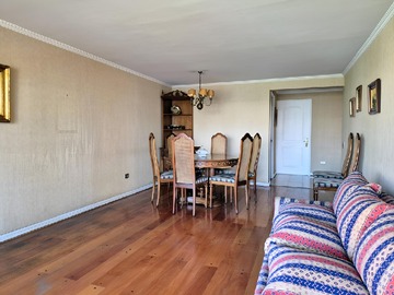 Venta / Departamento / Las Condes