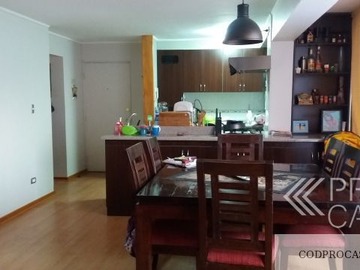 Venta / Departamento / Las Condes