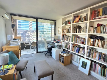 Venta / Departamento / Las Condes