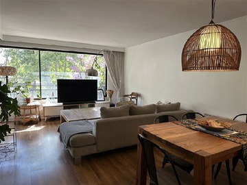 Venta / Departamento / Las Condes