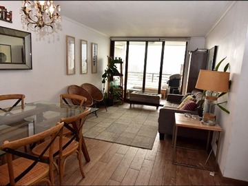 Venta / Departamento / Las Condes
