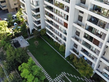 Venta / Departamento / Las Condes