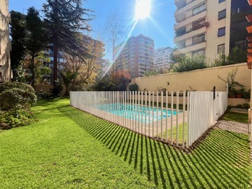 Venta / Departamento / Las Condes