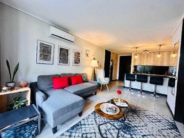 Venta / Departamento / Las Condes