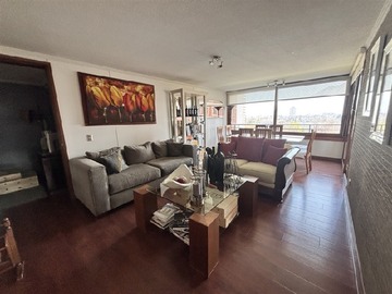 Venta / Departamento / Las Condes