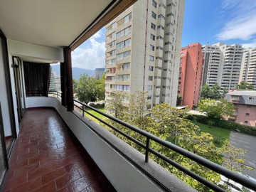 Venta / Departamento / Las Condes