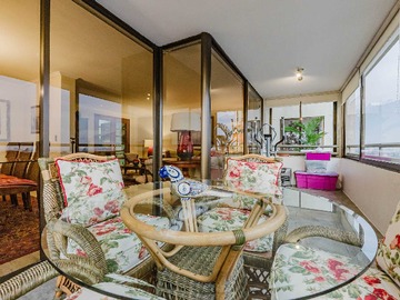 Venta / Departamento / Las Condes